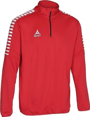 1/2 rits sweater Select Argentina Training