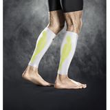 Beencompressiemouw Select 6150 - Zwart - Compressievlies - 82% Polyamide - 18% Synthetische Vezels