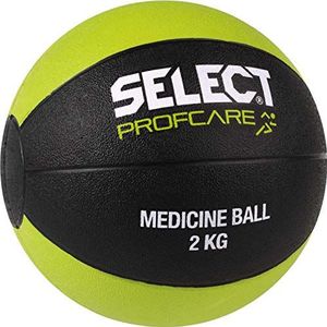 Select Medicijnbal, 1 kg, zwart/groen, 2605001141