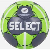 Select select solera handball in de kleur grijs.