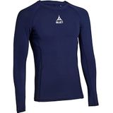 Select - Uniseks T-shirt - Donkerblauw - 10 jaar