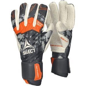 Select 88 Pro Grip v22 Keepershandschoenen Grijs Oranje