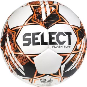 SELECT Voetbal, uniseks, volwassenen, wit, 5