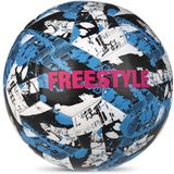 Select Freestyle bal, volwassenen, uniseks, meerkleurig (meerkleurig), eenheidsmaat
