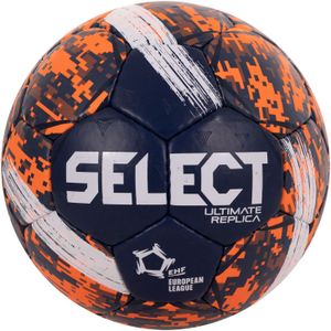 Select ultimate replica el 23 handbal in de kleur marine.