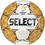 Select Champions League Ultimate Official EHF Handball 200030, Unisex, Goud, handbal, maat: 3