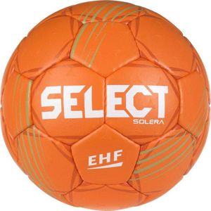 Select - Solera V24 Handbal - Oranje - Synthetisch Leer