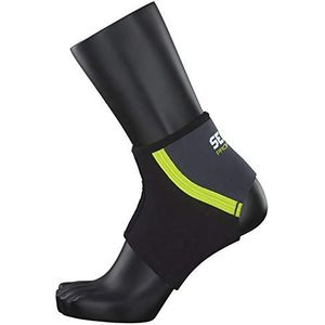 Select - 6100 - Enkelsteun - Zwart - Neopreen