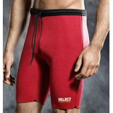 Select - Thermal Shorts - Zwart/Rood - Korte Broek