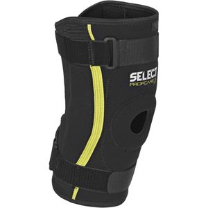 Patellaire Kniebrace - Neopreen - 4 mm Dikte - Met Klittenbanden