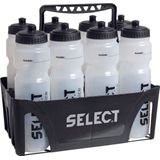 Verpakking - 8 Flessen - Zeer Resistent - Zonder Flessen