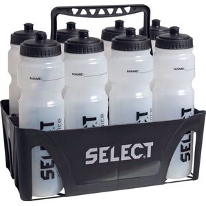 Verpakking - 8 Flessen - Zeer Resistent - Zonder Flessen