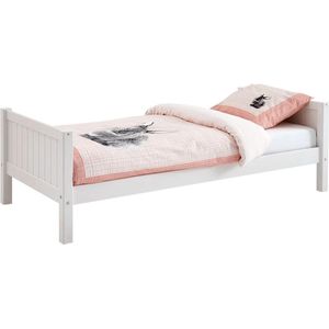 Flexworld Bed Puck - 90 x 200 cm - wit