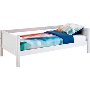 Flexworld Bedbank Jip - 90 x 200 cm - wit