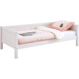 Flexworld Bedbank Puck paneel - 90 x 200 cm - wit