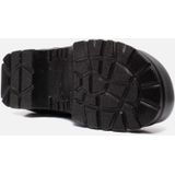 Sika - 29 Klomp - Zwart - Leren - S3 Veiligheidsklasse