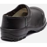 Sika - 29 Klomp - Zwart - Leren - S3 Veiligheidsklasse