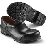 Sika - 29 Klomp - Zwart - Leren - S3 Veiligheidsklasse