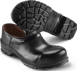 Sika - 29 Klomp - Zwart - Leren - S3 Veiligheidsklasse