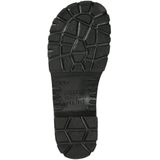 Sika 125 Klompen - Zwart - Waterbestendig Leer - Slijtvast Comfort