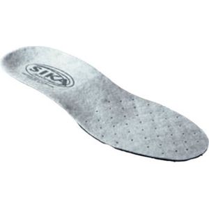 Sika 165 Inlegzool Basic - Maat 44 - Grijs