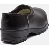 SIKA 88 - Werkschoenen - Zwart - Leer - Stalen Neus - S2 Veiligheidsklasse