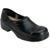 SIKA 88 - Werkschoenen - Zwart - Leer - Stalen Neus - S2 Veiligheidsklasse