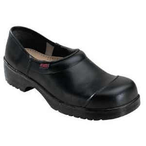 SIKA 88 - Werkschoenen - Zwart - Leer - Stalen Neus - S2 Veiligheidsklasse