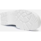 Sika 885 Flex LBS Klomp - Wit - Leer - Stalen Neus - S2 Veiligheidsklasse