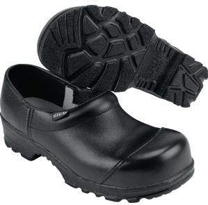 Sika 885 Flex LBS Klomp - Wit - Leer - Stalen Neus - S2 Veiligheidsklasse