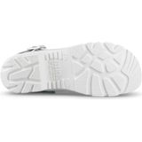 Sika 8185 Flex Klomp Open Hak met Strap OB - Wit - Comfortabele Klomp - Antislip - Ademend - Waterbestendig