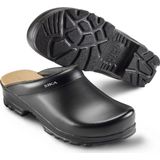 SIKA - 8105 Flex LBS Clog OB O.H. Wit - Comfortabele Klomp - Antislip Zool