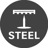 Sika - 883 Flex Klomp - Zwart - Volnerf Leer - Flexibele Zool