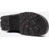 Sika - 883 Flex Klomp - Zwart - Volnerf Leer - Flexibele Zool