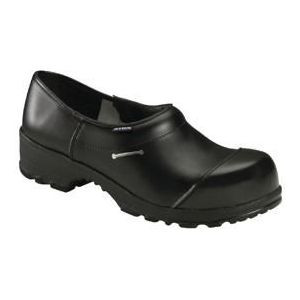 Sika - 883 Flex Klomp - Zwart - Volnerf Leer - Flexibele Zool