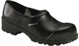 Sika - 883 Flex Klomp - Zwart - Volnerf Leer - Flexibele Zool
