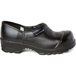 SIKA 883 Flex Klomp Dichte Hak S3 Zwart