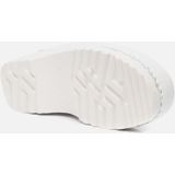 SIKA 148 Klomp Traditionel Open Hak - Wit - PU - Ademend en Waterafstotend