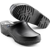 Sika - 149 - Klomp - Wit - Houtenzool - Antislip - Lichtgewicht