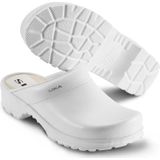 Sika 149 Comfort Klomp Open Hak OB - Zwart - 46