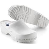 Sika 149 Comfort Klomp - Wit - Sika Footwear