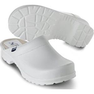 Sika 149 Comfort Klomp - Wit - Sika Footwear