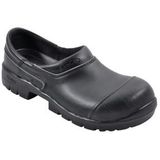 Sika 19322 Proflex S3 Klompen - Waterbestendig Leer - Aluminium Neus