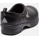 Sika 101 - Werkklompen - Zwart - Leer - S3 Normering