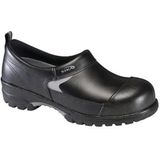 Sika 101 - Werkklompen - Zwart - Leer - S3 Normering