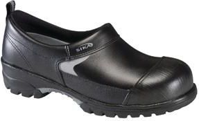 Sika 101 - Werkklompen - Zwart - Leer - S3 Normering