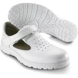 SIKA - 19225 Fusion Sandaal - Wit - S1 - Stalen Neus - Waterbestendig