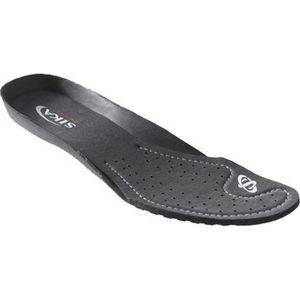 Sika - 163 Inlegzool - Zwart - Ergonomisch - Ademend