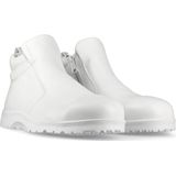 SIKA - 19241 Fusion Boot met Rits - Wit - S2 - Stalen Neus - Waterbestendig