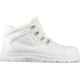 SIKA - 19242 Fusion Boot - Wit - Stalen Neus - Waterbestendig
